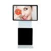 android touch screen digital signage display stands
