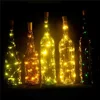 decoration fairy lights outdoor curtain decorative usb battery powered christmas copper wire solar led string light