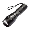 Brightest XML T6 Waterproof Military 1000 Lumen Tactical Flashlight For Self Defensive