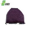 High efficiency best performance activated carbon replacement auto car air filter for Audi /Borgward/VW