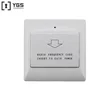 YGS Hotel electrical insert key card power energy saving switches for hotel