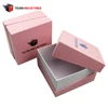 Inclined Angle Shoulder Box | Rigid Lid and Base Neck Box for Product Packaging