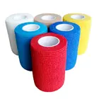 Self Adhesive Non Woven Elastic Cohesive Bandages