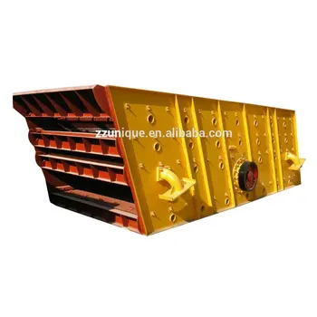 Factory Directly Sell high capacity vibrating screen construction coarse circular for stone crusher with direct sale price