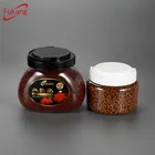 Large capacity wide mouth cylindrical shape 1300ml PET bottle