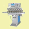 Semi-Automatic 8 Color Ball Tampo Pad Printing Machine