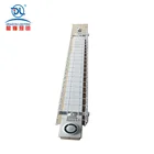 LED T8 ceiling linear light With Wire Entanglement Cover