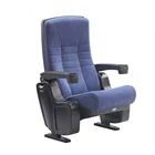 Hot sale auditorium standard seat size hall cinema chair theatre seating