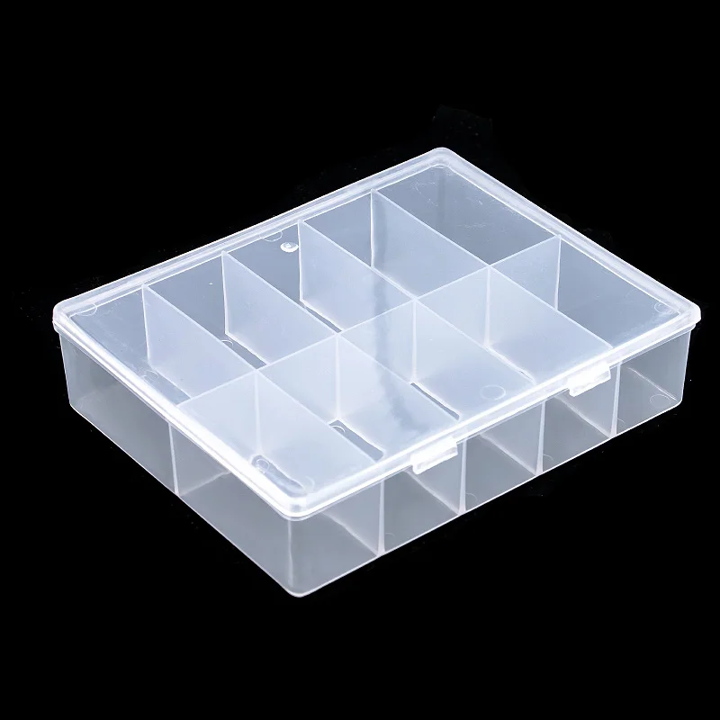 Acrylic Clear Storage Box Case Makeup Gems Jewelry Accessories Plastic Empty Container
Acrylic Clear Storage Box Case Makeup Gems Jewelry Accessories Plastic Empty Container
