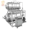 stainless steel canned tuna autoclave retort sterilizer with boiler