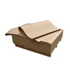 Brown kraft paper package can be recycled 150-450 g printed wrapping paper