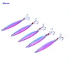 Factory Supply Artificial metal jig 6CM 14G lead fishing lure