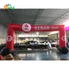 outdoor advertising inflatable arch for sale