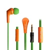 AWEI Q5i 2019 wholesale universal mobile accessory stereo in-ear wired cheap earphone with mic