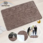 Door mat manufacturers custom super absorbent door mat, anti slip floor mat carpet