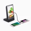 High Quality 2019 Power Bank 4 USB Output Advertising Menu Holder Table Power Banks for Smart Phones