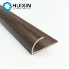 Bathroom Wall Angle Aluminum Metal Tile Edging Trim Profile