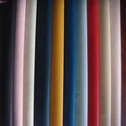 Breathable Microfiber Synthetic Leather For Shoes lining