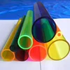 ODM-OEM factory supply Hot sale Engineering plastic clear PMMA casting acrylic pipe tube
