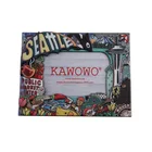 Seattle custom wooden photo frame of picture frames for home decor