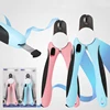 Manufacturer wholesale pink blue tpr stainless steel cat dog pet nail clippers