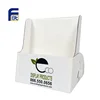 Custom Design 4C POP Cardboard Brochure Holder Counter Display Box