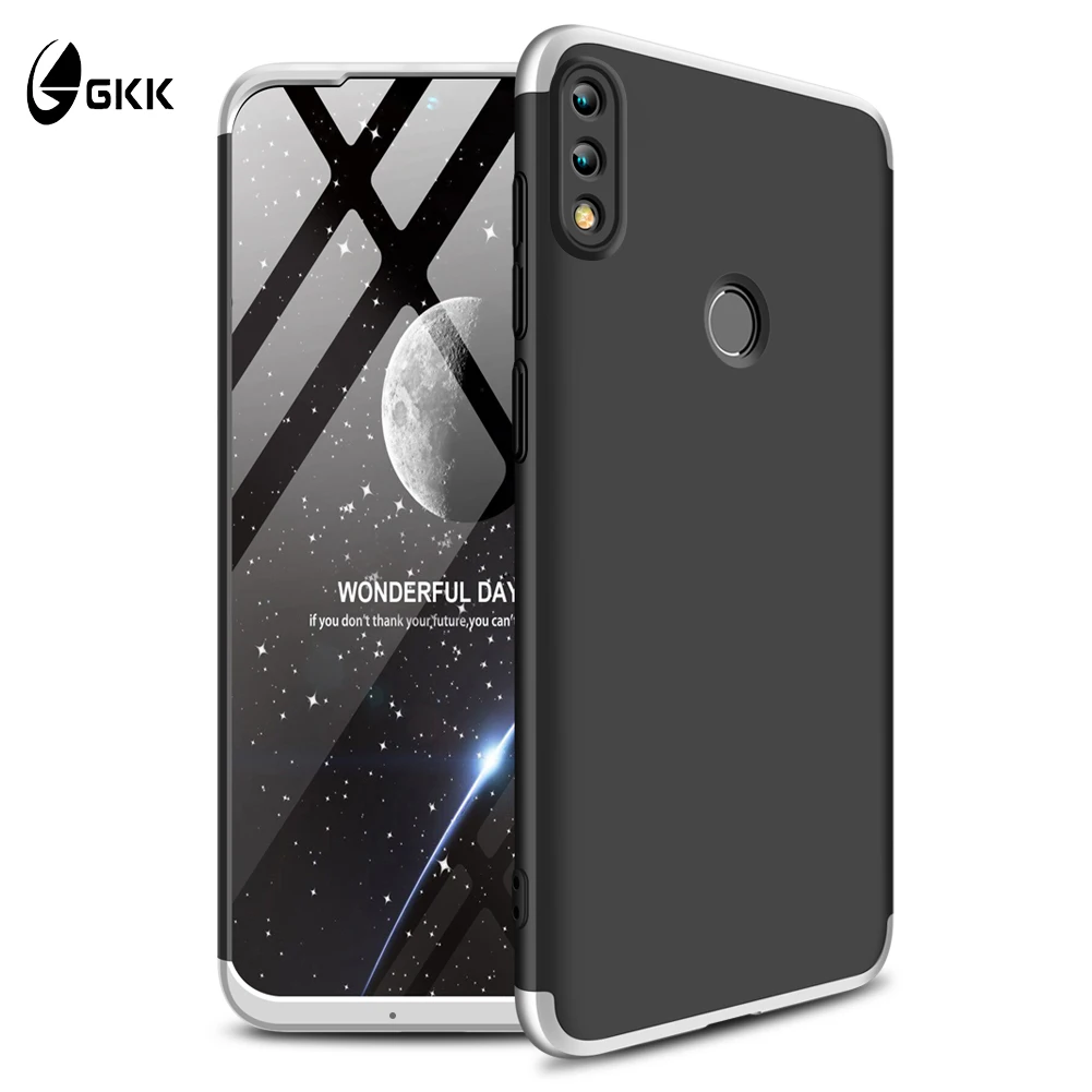 GKK Original fashion 10 lite phone Case Full Protection Hard PC 3 in 1 Phone back cover for HUAWEI Honor 10 lite
GKK Original fashion 10 lite phone Case Full Protection Hard PC 3 in 1 Phone back cover for HUAWEI Honor 10 lite