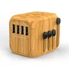 New Marketing Electronics Travel Gifts Universal Socket with 4 USB Ports