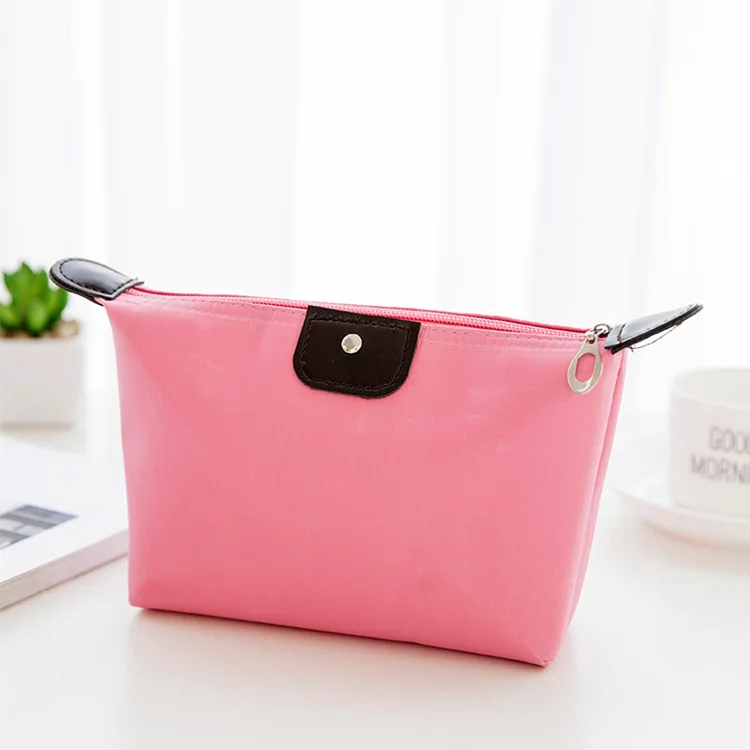 travel korean travel makeup bag cosmetic,storage round pink zipper cosmetic bag or pouches,matte pink cosmetic bag custom logo
travel korean travel makeup bag cosmetic,storage round pink zipper cosmetic bag or pouches,matte pink cosmetic bag custom logo
