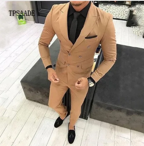 Brown Latest Design Double Breasted Classic Slim Fit Men Suit WF726, Brown as picture
Brown Latest Design Double Breasted Classic Slim Fit Men Suit WF726, Brown as picture