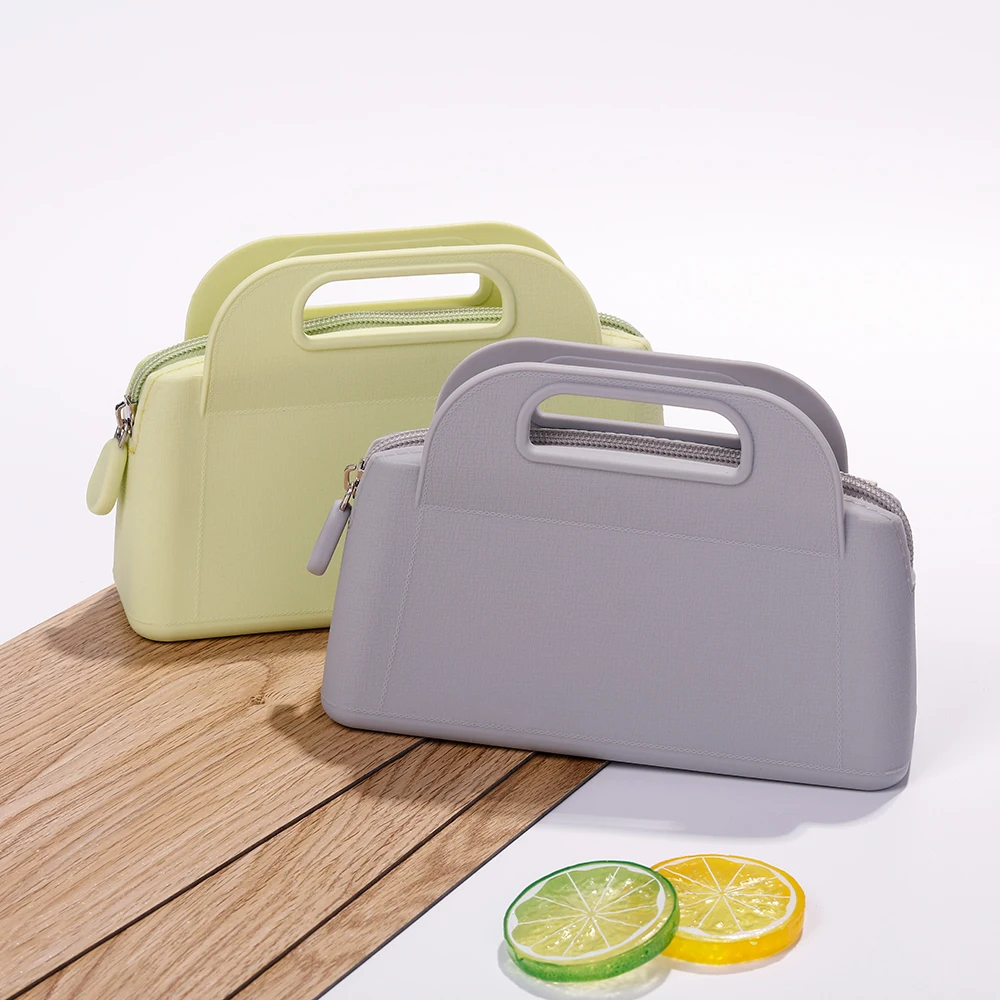 CB06 Makeup Custom Print Reusable Travel Pocket Silicone Key Wallet Storage Case Coin Purse Cosmetic Bag
CB06 Makeup Custom Print Reusable Travel Pocket Silicone Key Wallet Storage Case Coin Purse Cosmetic Bag