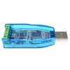 Industrial USB To RS485 Converter Upgrade Protection RS485 Converter Compatibility V2.0 Standard RS-485 A Connector Board Module