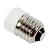 E27 Male Plug to E14 Female Socket Base LED Light Lamp Bulb Adapter Converter
