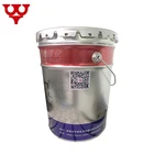 anti - corrosive conductive electrostatics coating for flue and baked road