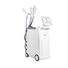 E-light ipl rf nd yag laser multifunction machine for freckle removal