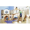 2017 hot sale and lovely indoor soft play area for toddlers