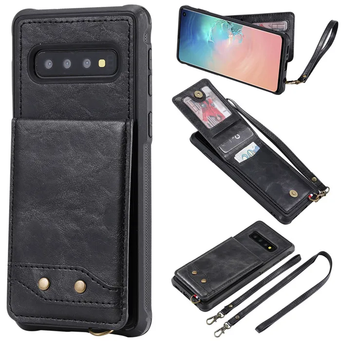 Black leather up and down open wallet case For samsung s10,phone case with wrist strap for samsung s10 covers, Red;black;brown;navy blue;coffee;gray
Black leather up and down open wallet case For samsung s10,phone case with wrist strap for samsung s10 covers, Red;black;brown;navy blue;coffee;gray