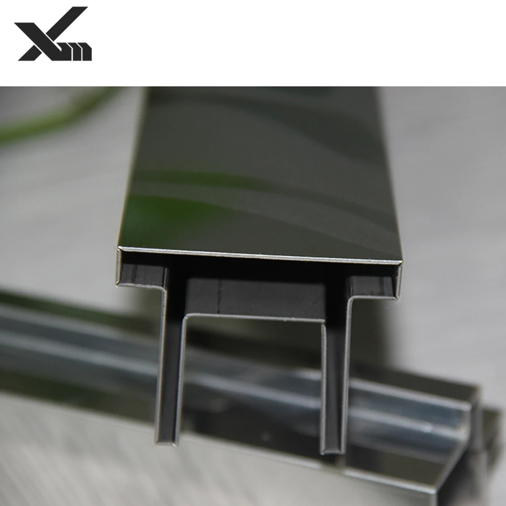 Decorative Metal Trim Strip Karina Tiles List Floor Tiles Strip