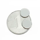 N40 Best Price round neodym magnet 8x1mm