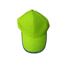 Head protection safety baseball cap for sport