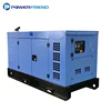 China 10kw 15kw 20kw 20kva silent electric power diesel generator price