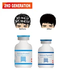 Semi Permanent Home Use Hair Color Shampoo Hair Dye Foam