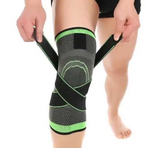 Wholesale knee compression support sports knee sleeve knee brace support sleeve, Black;orange;green
Wholesale knee compression support sports knee sleeve knee brace support sleeve, Black;orange;green