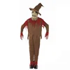 halloween adult scarecrow horror cosplay costumes