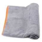 80 polyester 20 polyamide microfiber drying cloth microfiber hair towel