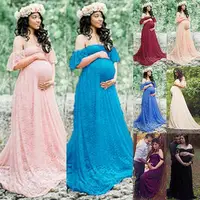 2019 Women Fashion Pregnant Women Chic Vogue Sequins Patchwork Casual Short Sleeve Floor Length Loose Chiffon Maternity Dress
2019 Women Fashion Pregnant Women Chic Vogue Sequins Patchwork Casual Short Sleeve Floor Length Loose Chiffon Maternity Dress