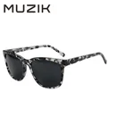 TY007 2019 wholesale custom men and women sun glasses fashion brand polarized acetate frame designer vintage sunglasses