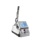 2019 Best selling clinic salon equipment co2 fractional laser