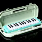 27 key melodica music keyboard instrument in plastic case
