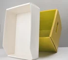 PP Plastic Type and Electronic Industrial Use new arrival plastic box gift pp hollow box